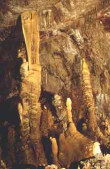 Caverns "Throne Room"