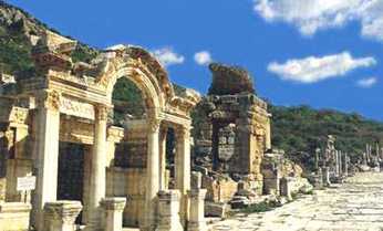 Hadrian Theater