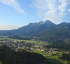 Tyrol Alps