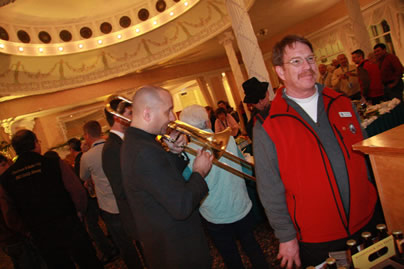 Mt. Washington Hotel musicians