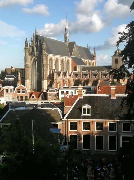 Leiden Cathedral
