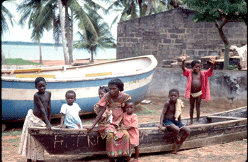 Togo boats