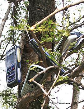 Tanzania bush telephones