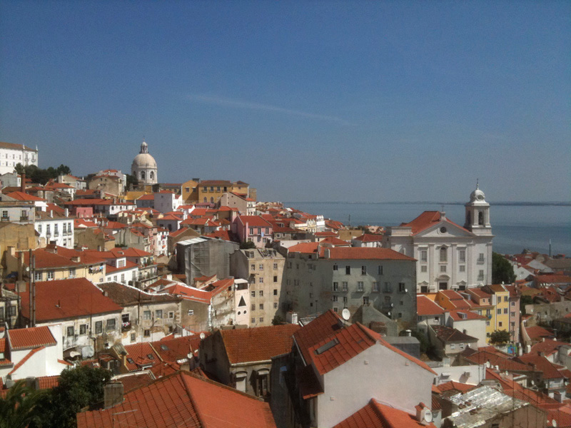 Lisbon's Amalfa Quarter