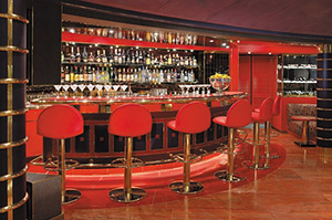 Westerdam Pinnacle Grill Bar