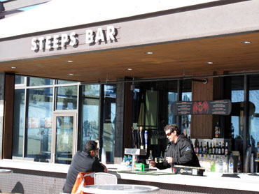 Steeps Bar