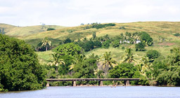 Fiji-Likuri Tuba River