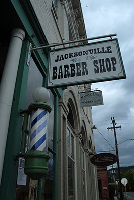 Jacksonville barbershop