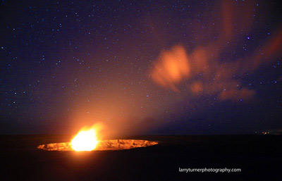 Kilauea evening
