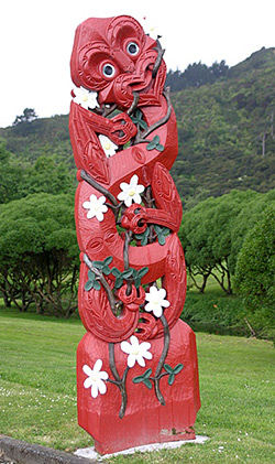 Maori tiki