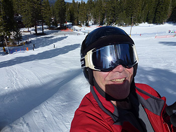 Tahoe's Granlibbaken ski resort