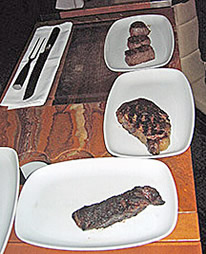 John Howie Steaks