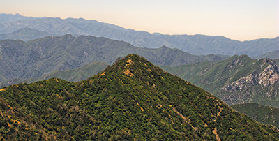 Tassajara Zen Mountain Center Ventana Wilderness