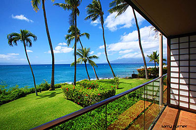 Maui Napili Kai view