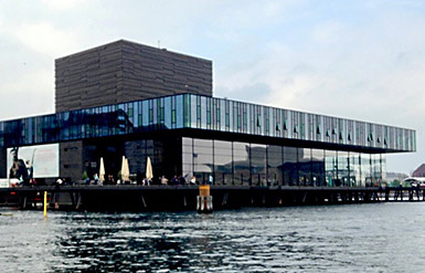 Denmark National Theatre