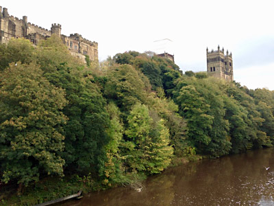 England, Durham Cathedral