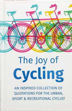 Joy of Cycling book cover
