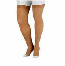 Compression stockings for diabetics