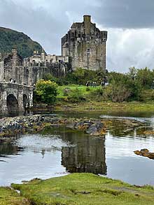 Eilean Donan Castle, Scotland