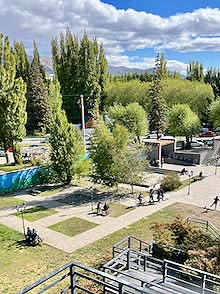 Patagonia, El Calafate Park