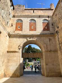 Diocletian’s Palace