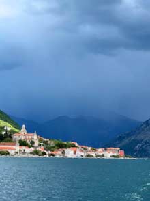 Montenegro, Bay of Kotor