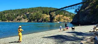 Deception Pass Bridge