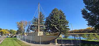 Fort Benton Waterfront