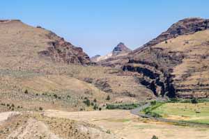 Wondrous sights along the highway to John Day