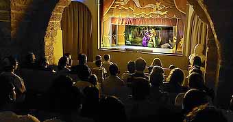 Puppet Theatre of Siracusa