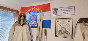 World Heritage Ski Museum in Government Camp