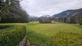 The Courses Mt. Hood Resort