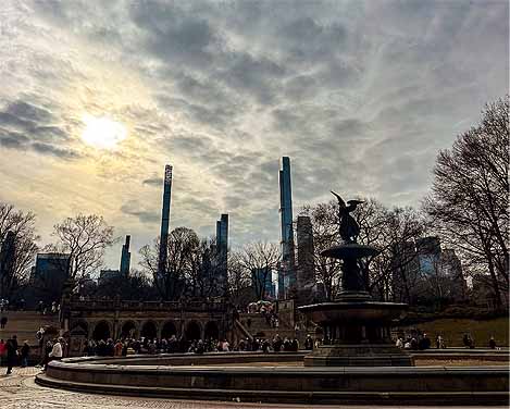 New York City Central Park